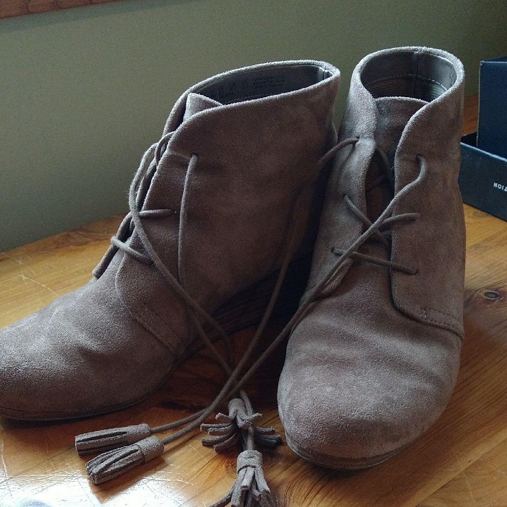 Dr. Scholl's Ankle Booties Size 8.5